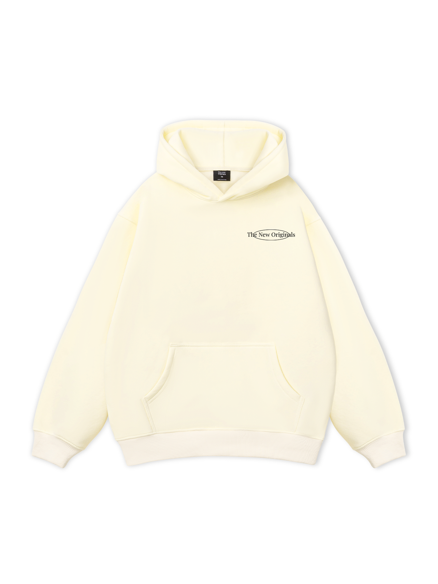 Áo Hoodie Nỉ Bông TROPICAL Simple Moments