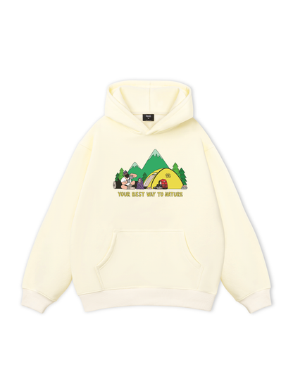 Your Best Way To Nature Hoodie