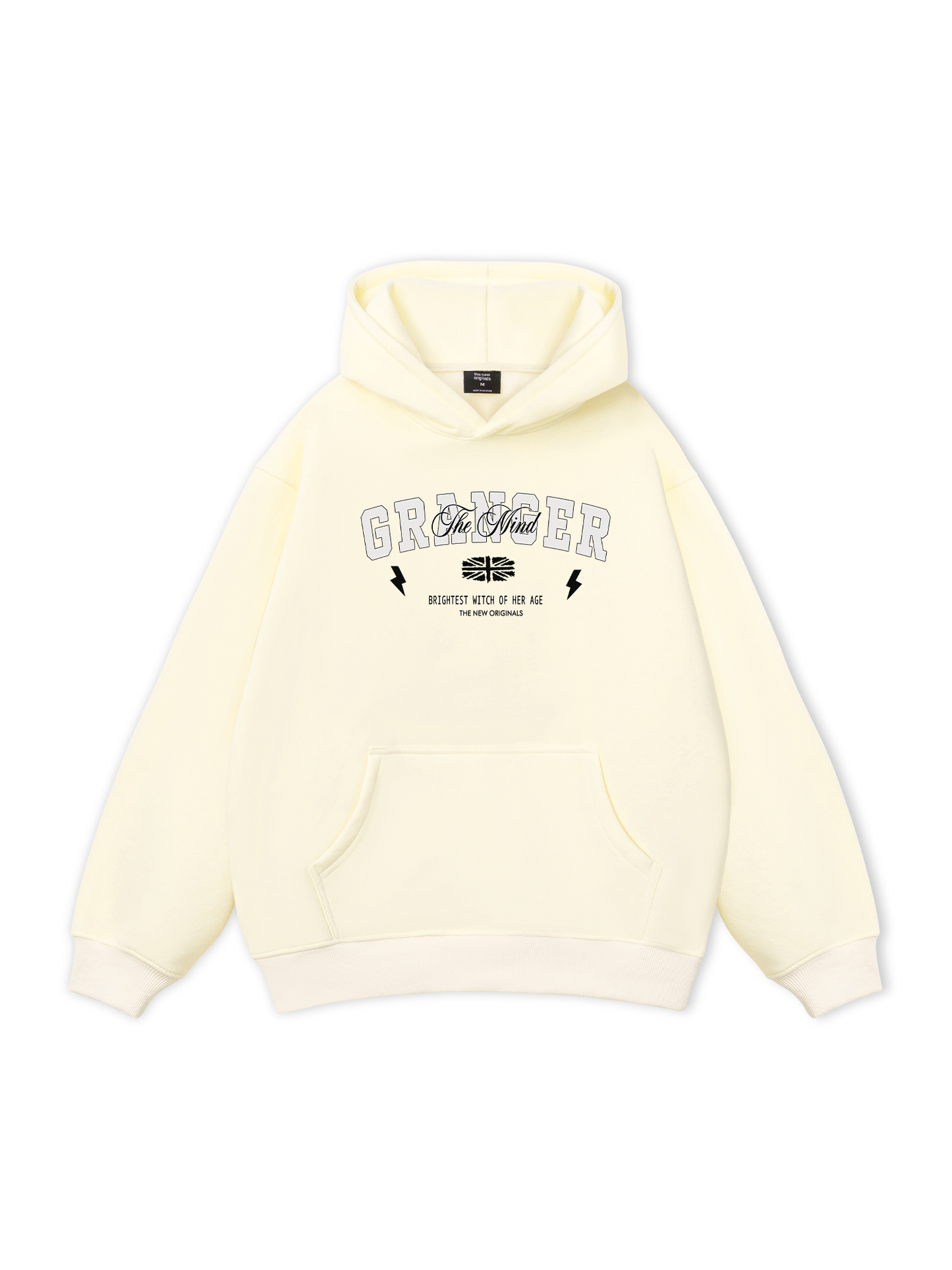 Áo Hoodie Nỉ Bông Harry Potter Granger