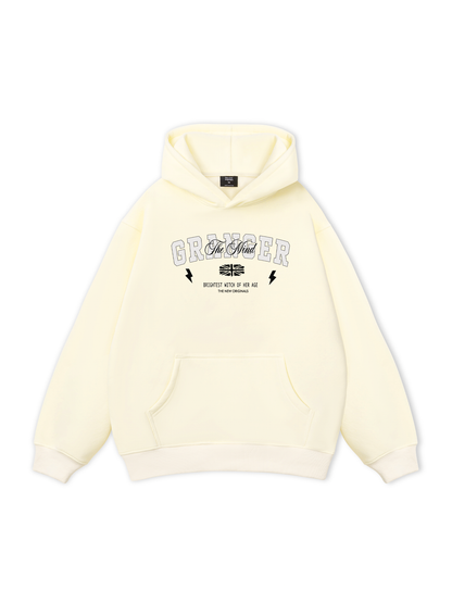 Áo Hoodie Nỉ Bông Harry Potter Granger