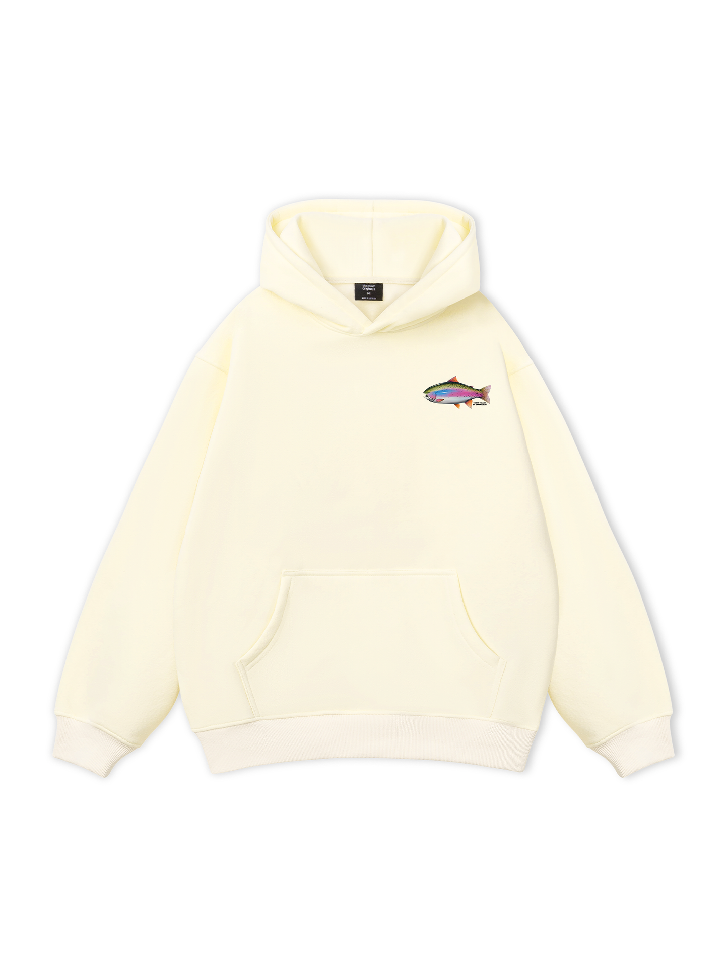 Ocean EXTREME FISHING ANGLER  Hoodie
