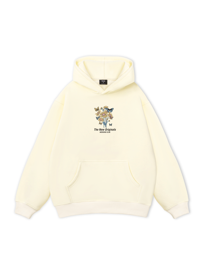 Áo Hoodie Nỉ Bông Tropical Weekend Club