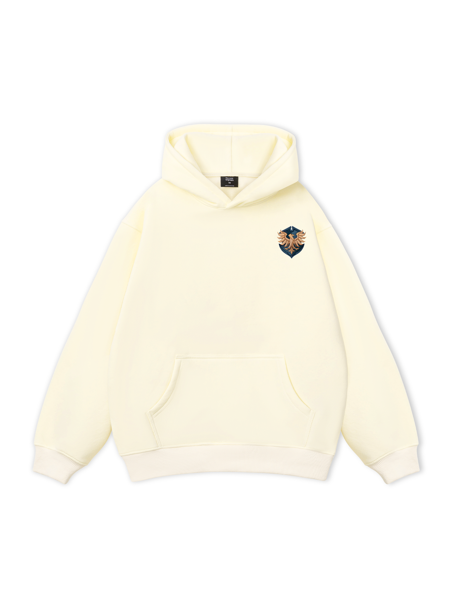 Áo Hoodie Nỉ Bông Ravenclaw House