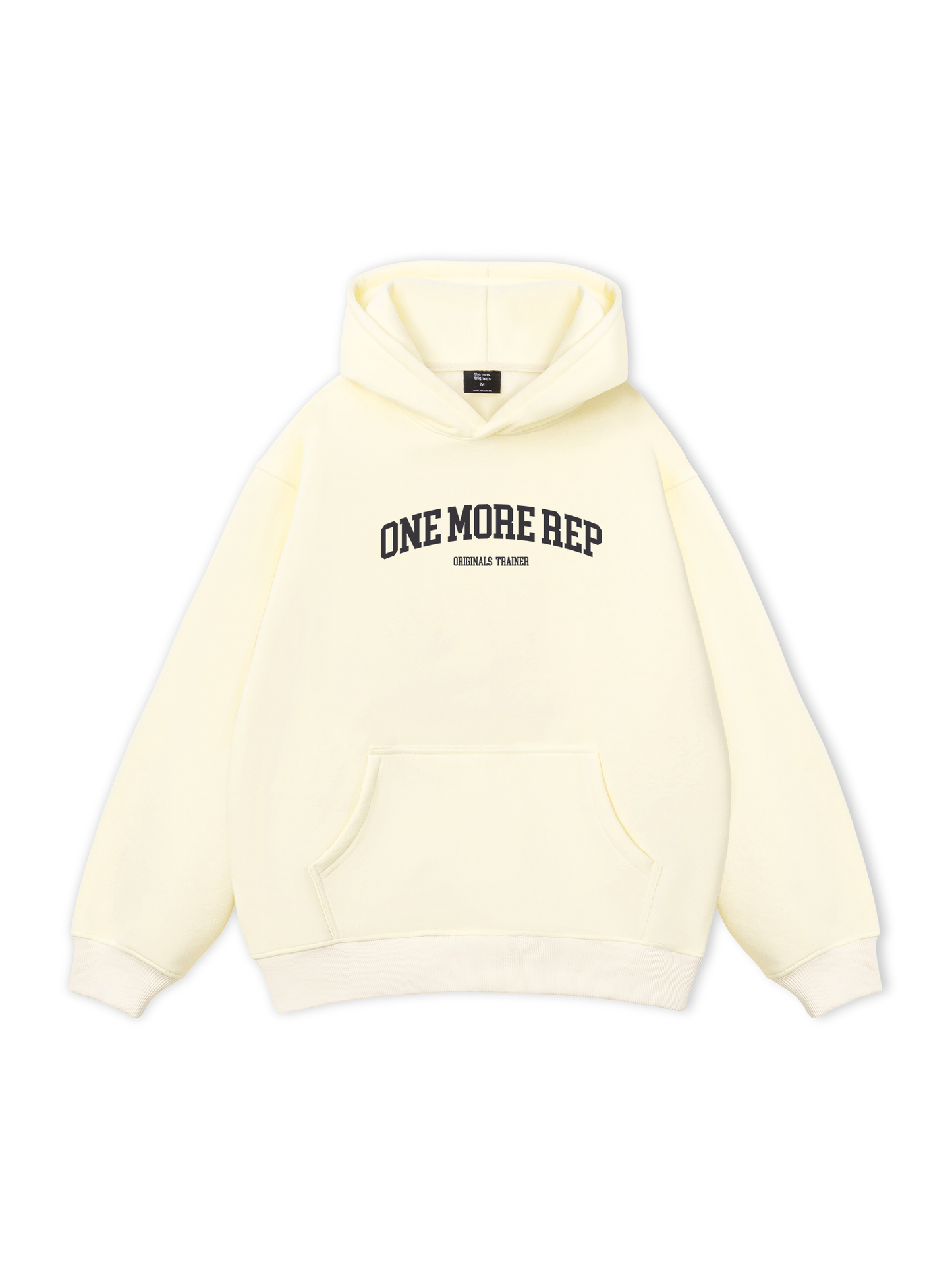 Áo Hoodie Nỉ Bông One More Rep Hoodie