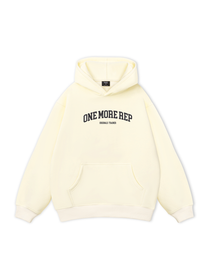 Áo Hoodie Nỉ Bông One More Rep Hoodie