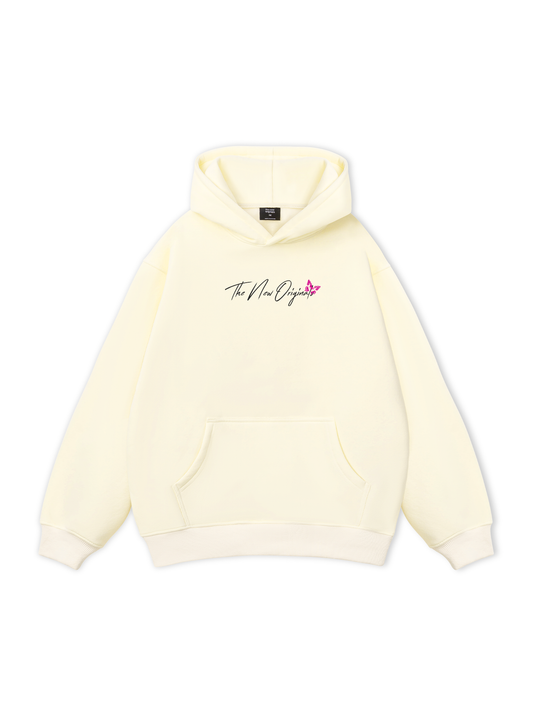 Áo Hoodie Nỉ Bông Tropical Embrace Change