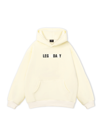 Áo Hoodie Nỉ Bông Legendary