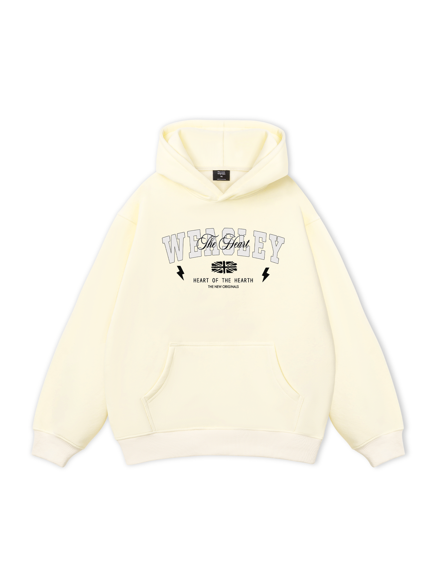 Áo Hoodie Nỉ Bông Harry Potter WEASLEY