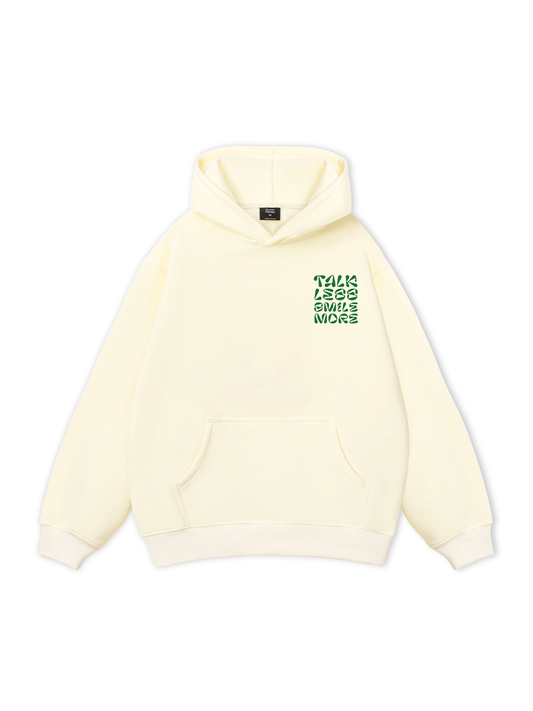 Smile More Hoodie
