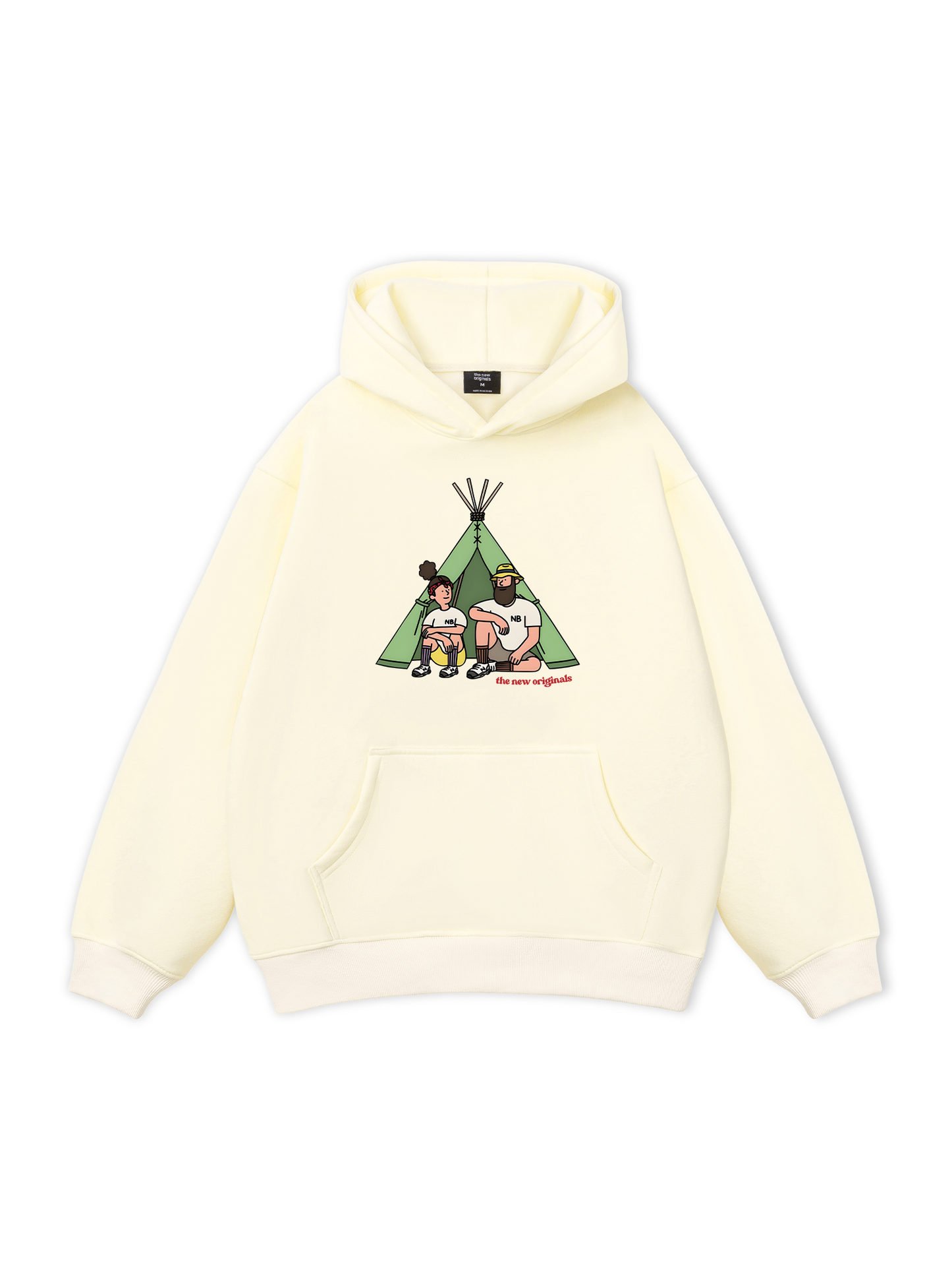 camper Hoodie