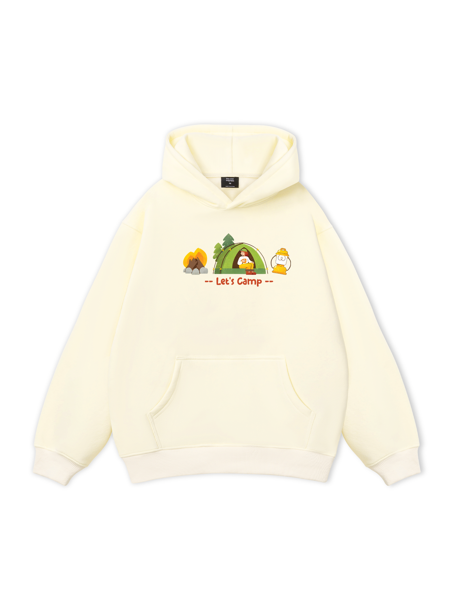 Let_s Camp Hoodie