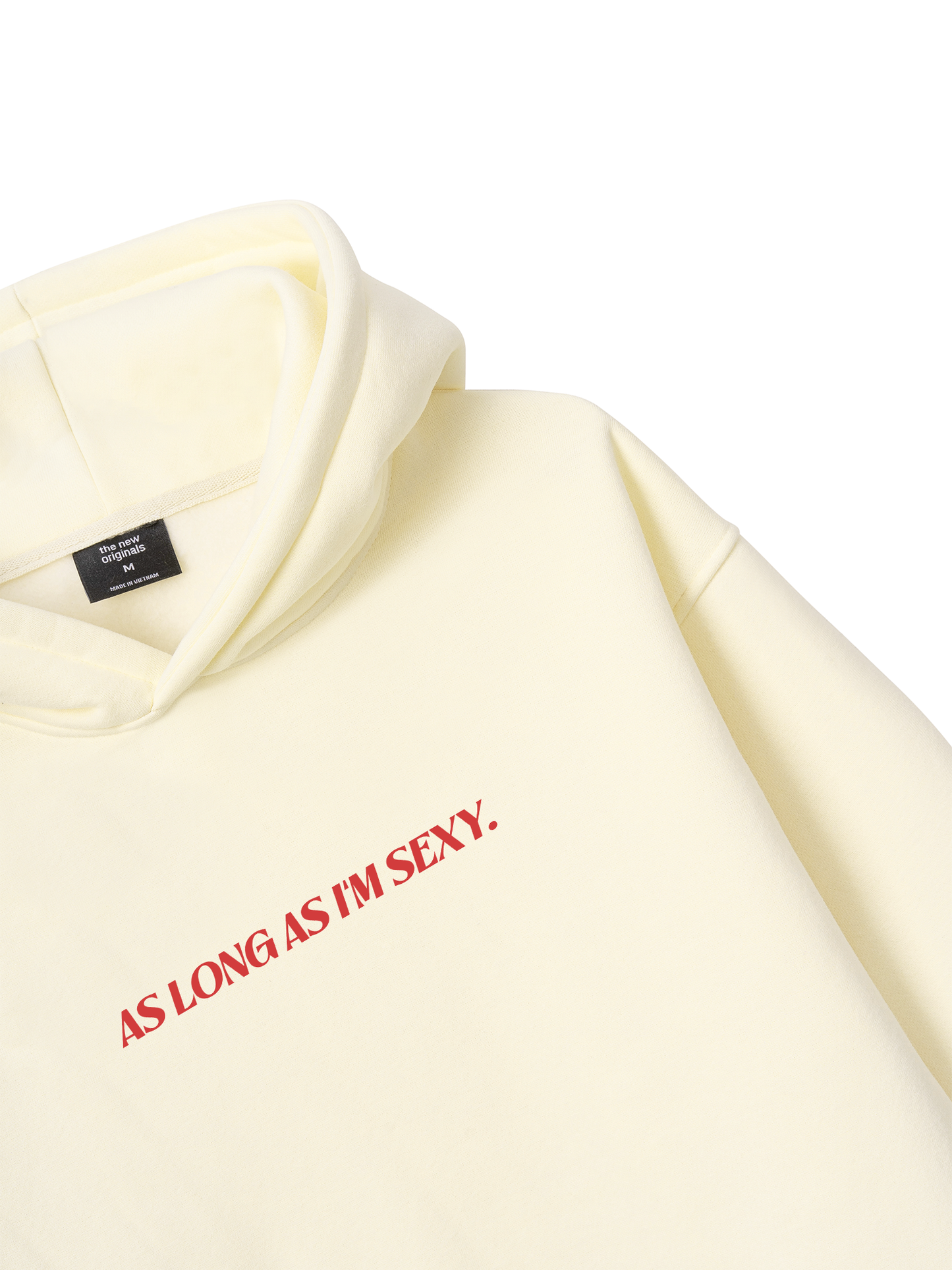Life Vibe I_m Sexy Hoodie