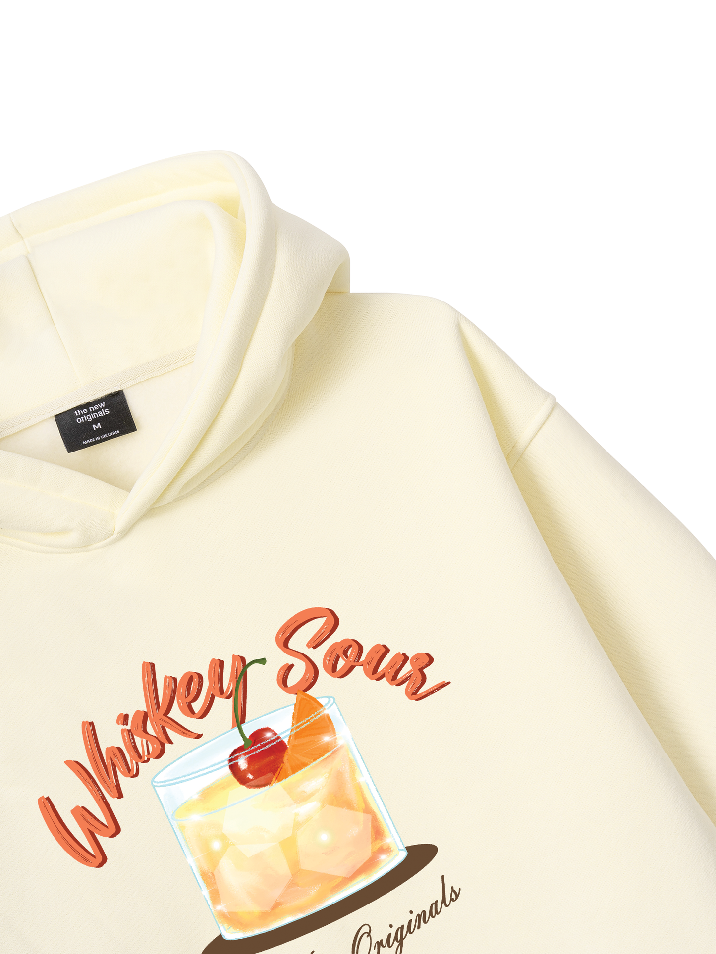 Whiskey Sour Hoodie