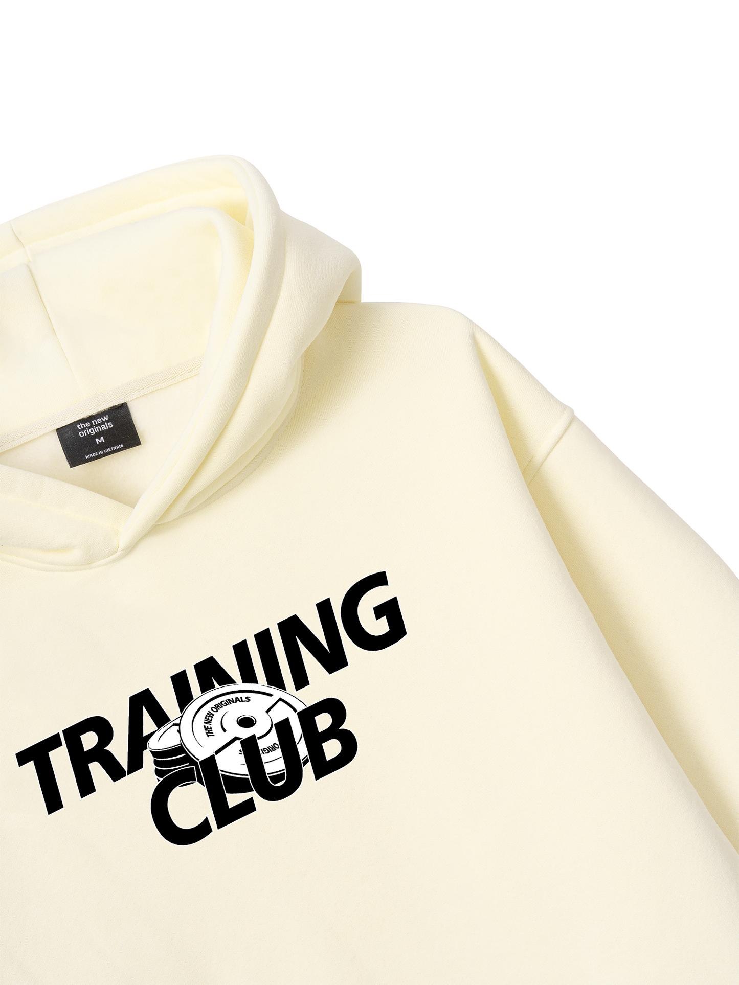 Áo Hoodie Nỉ Bông Training Club