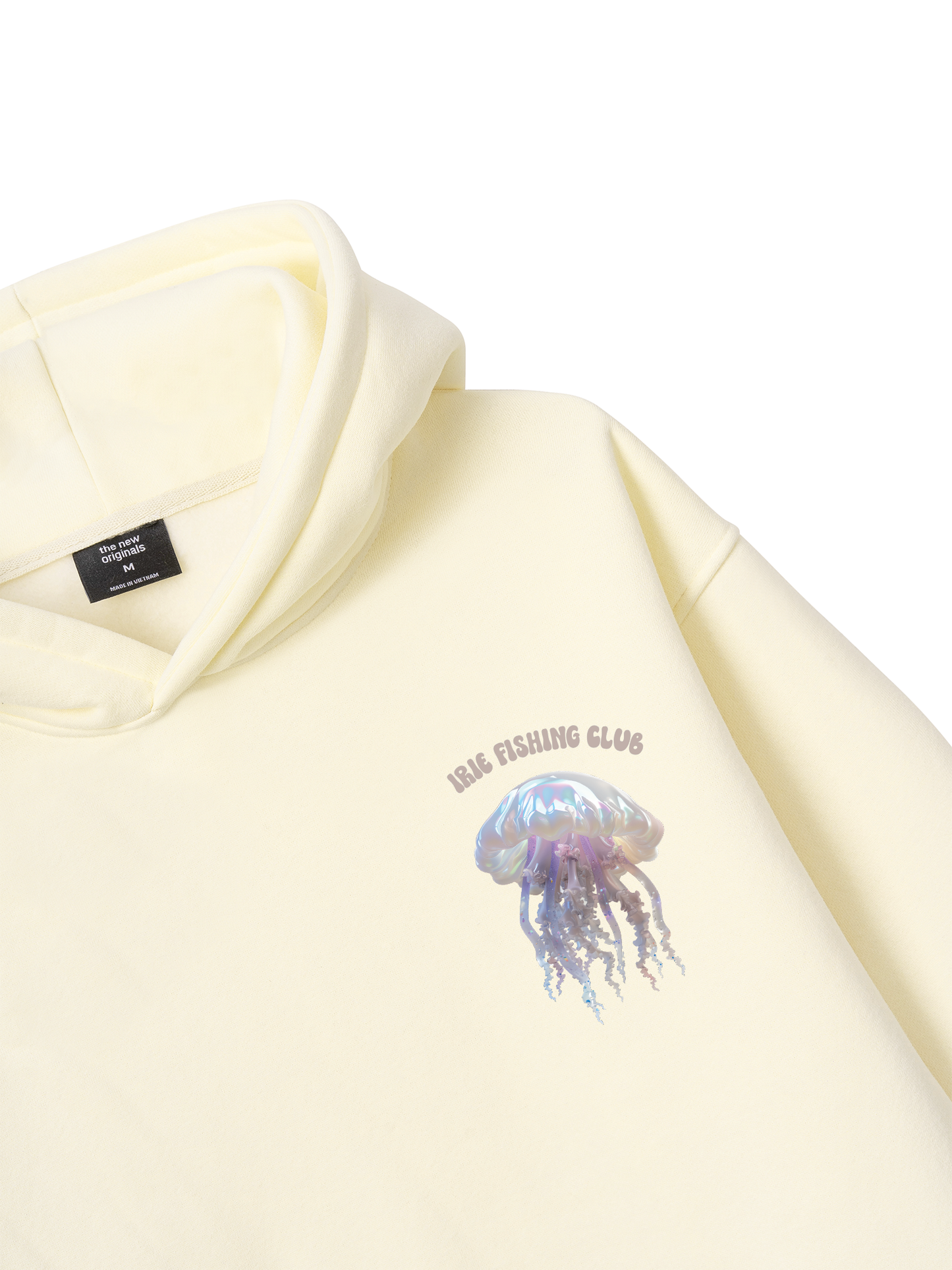 Ocean IRIE FISHING CLUB Hoodie