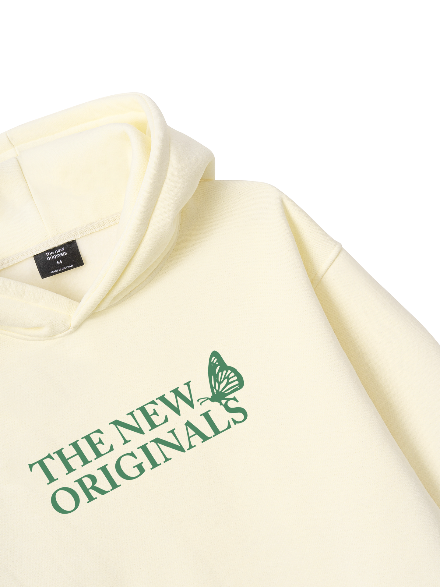 Áo Hoodie Nỉ Bông Tropical Remider