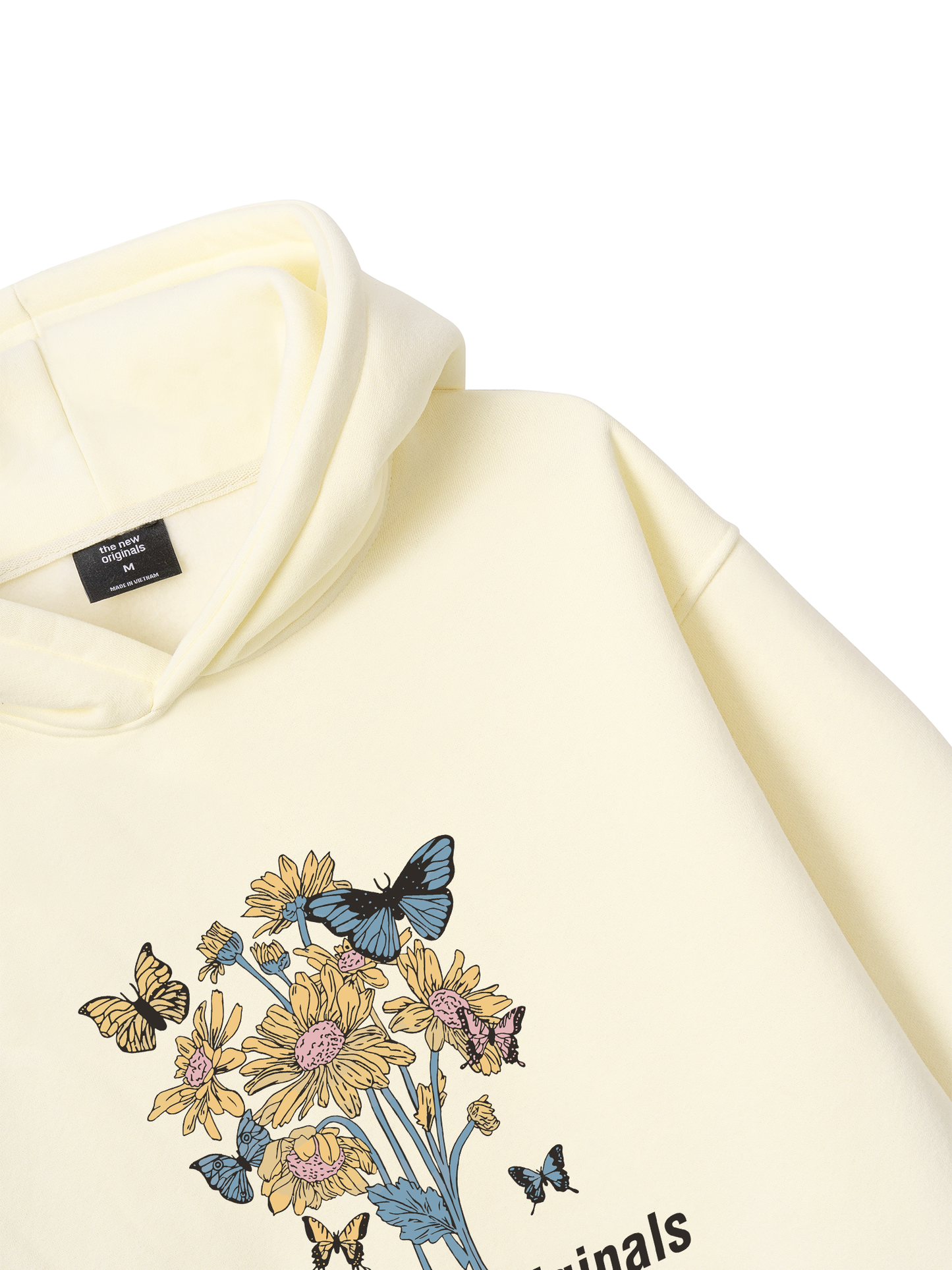 Áo Hoodie Nỉ Bông Tropical Weekend Club