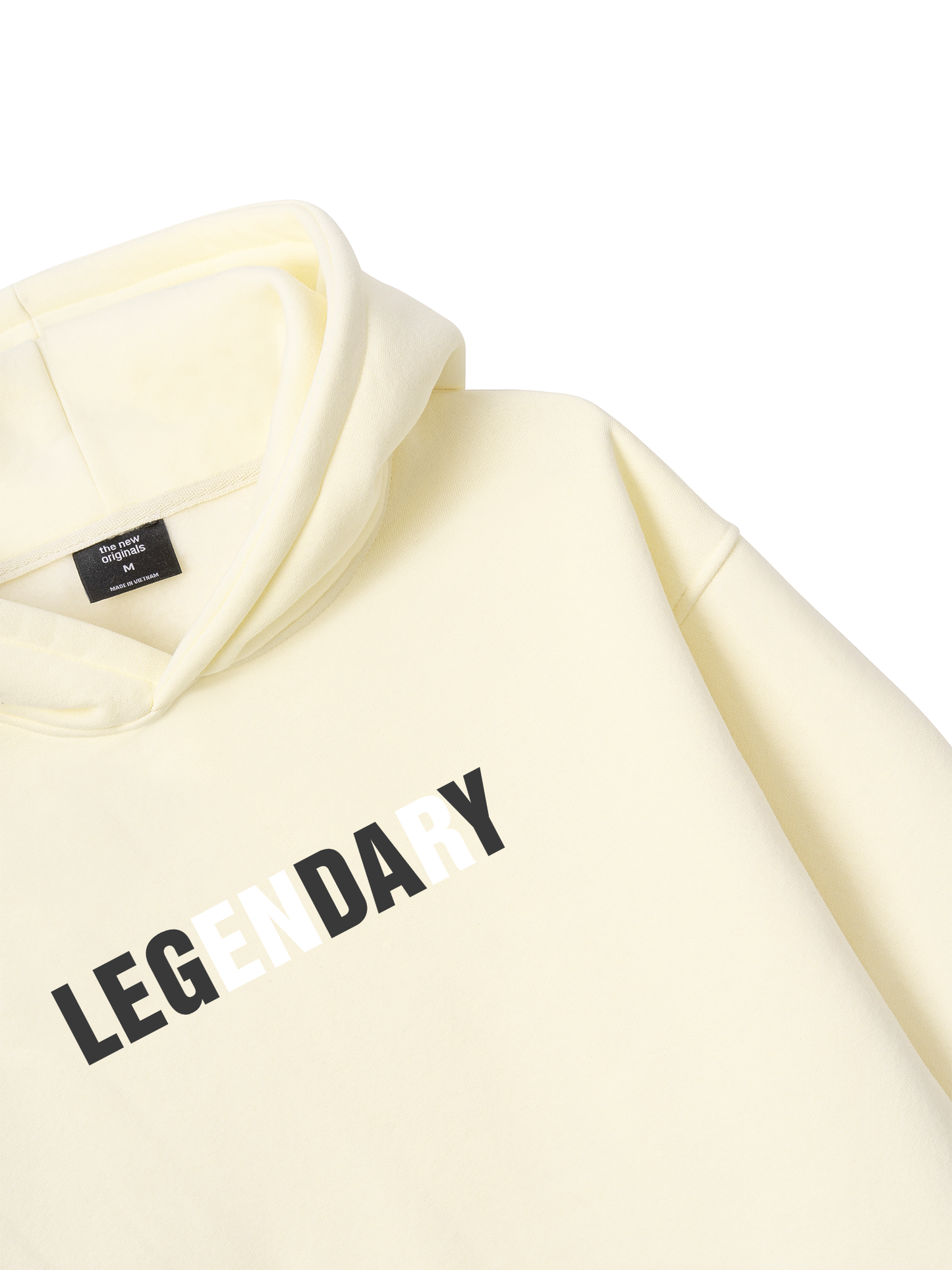 Áo Hoodie Nỉ Bông Legendary