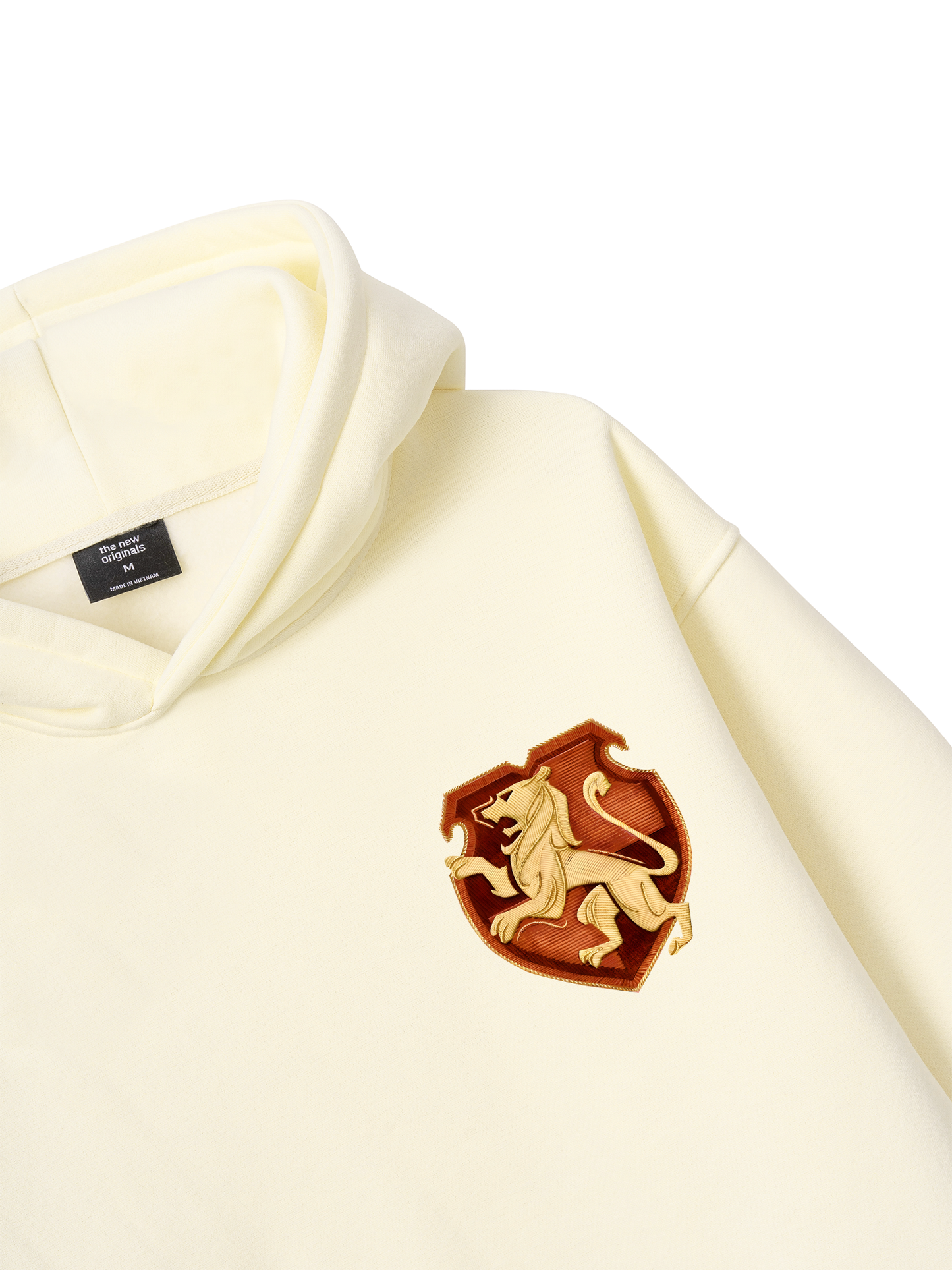 Áo Hoodie Nỉ Bông Gryffindor House