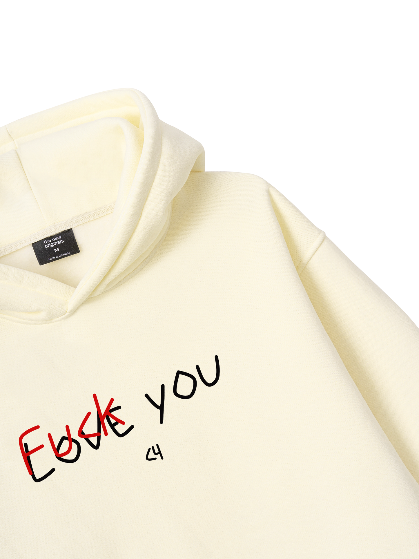 Luck You Hoodie