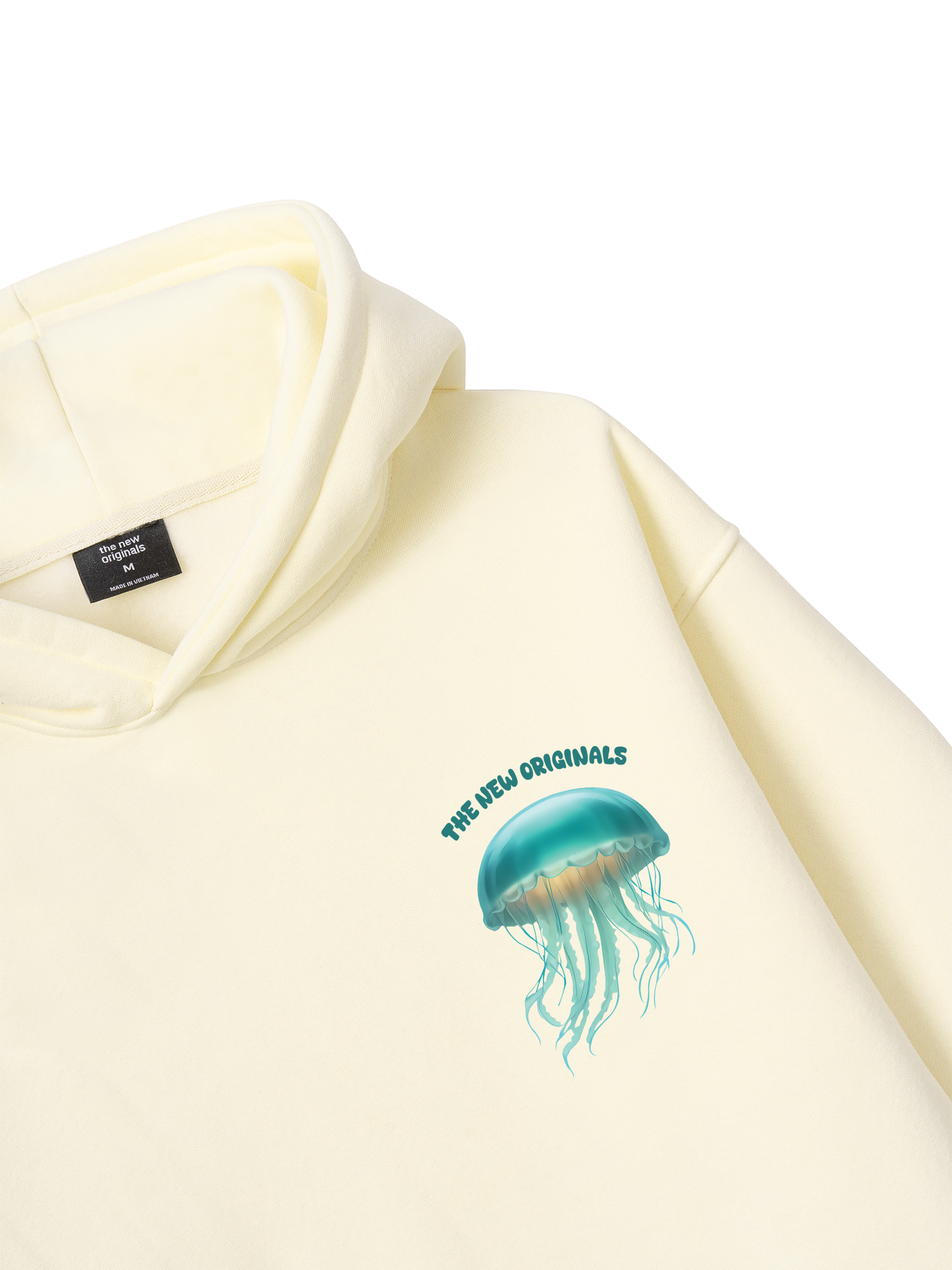 Ocean IRIE FISHING CLUB  Hoodie