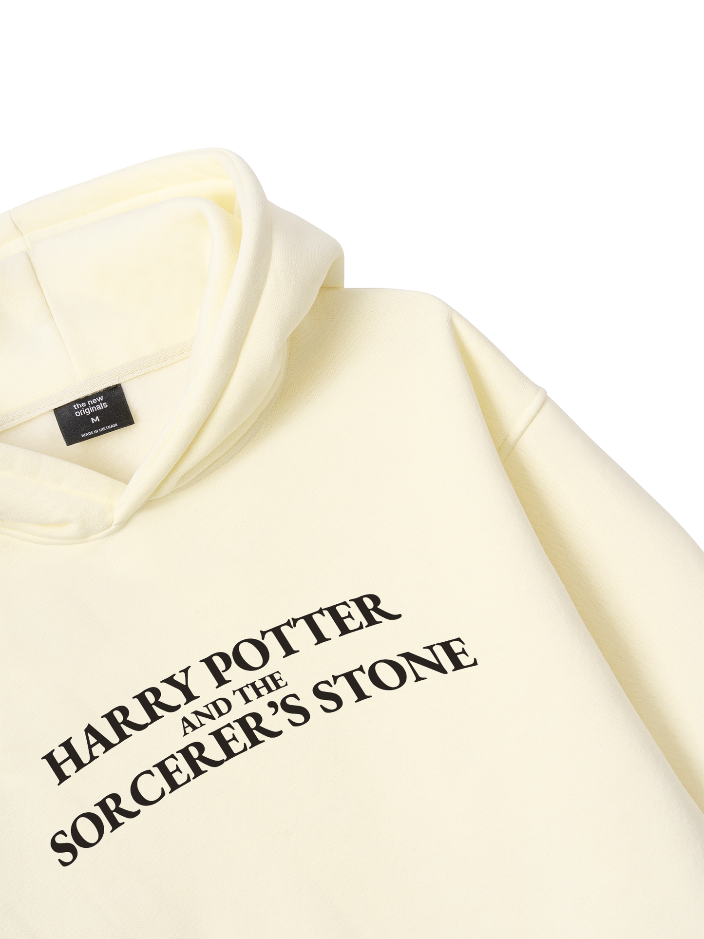 Áo Hoodie Nỉ Bông Sorcerer_s Stone