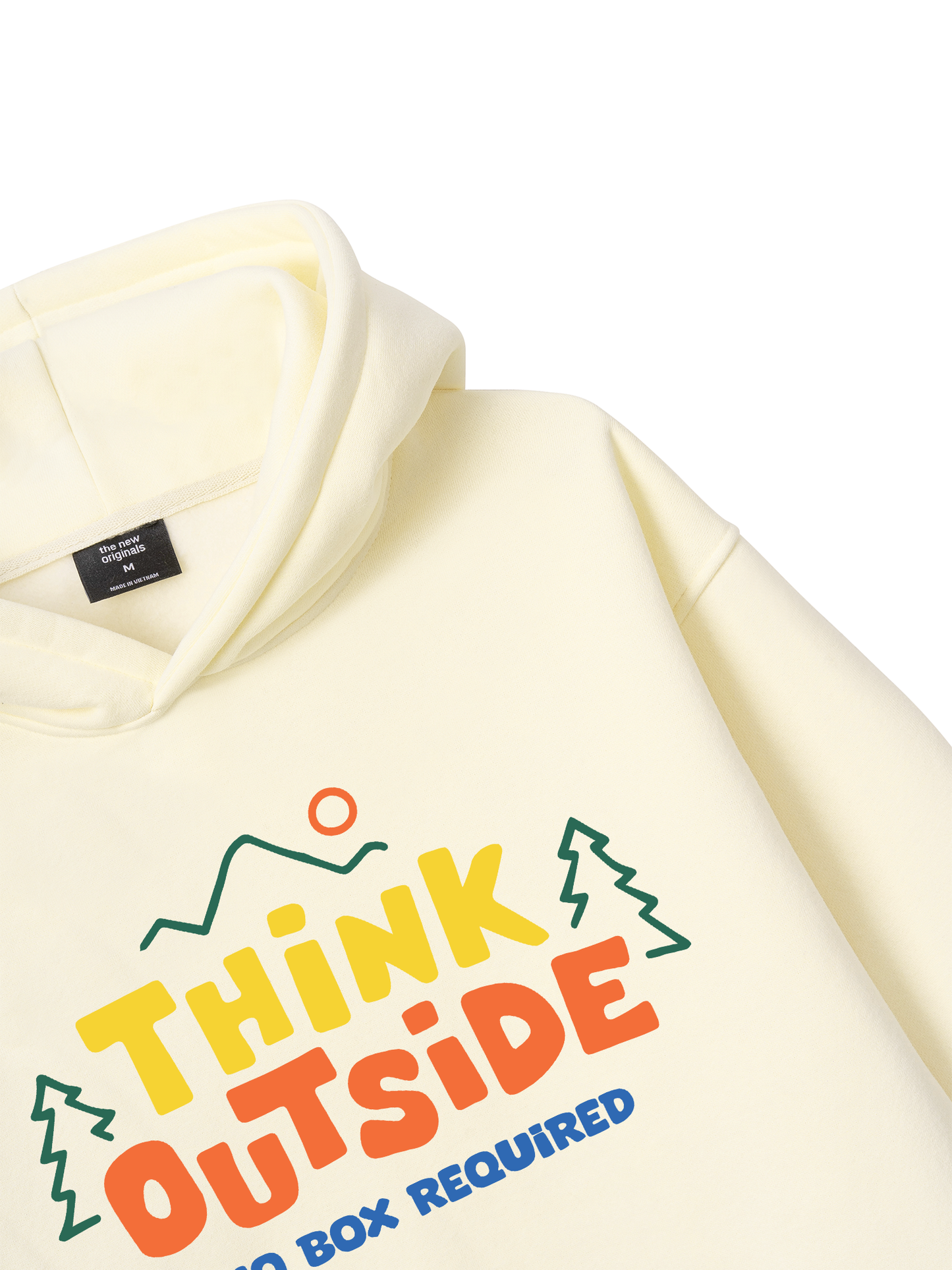 Think Outside Hoodie