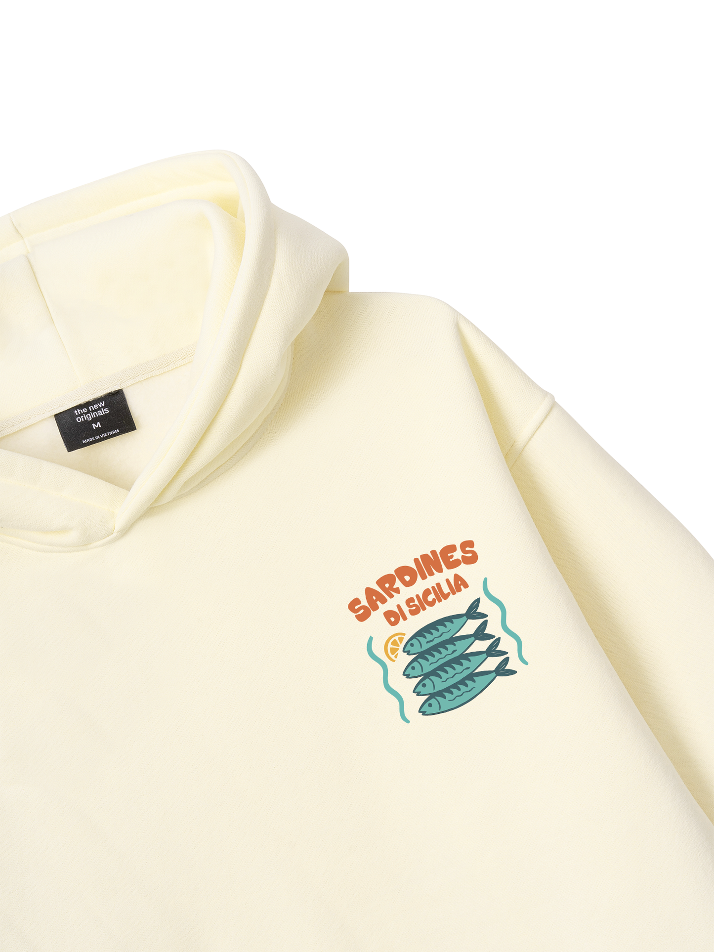 Ocean Sardines Hoodie