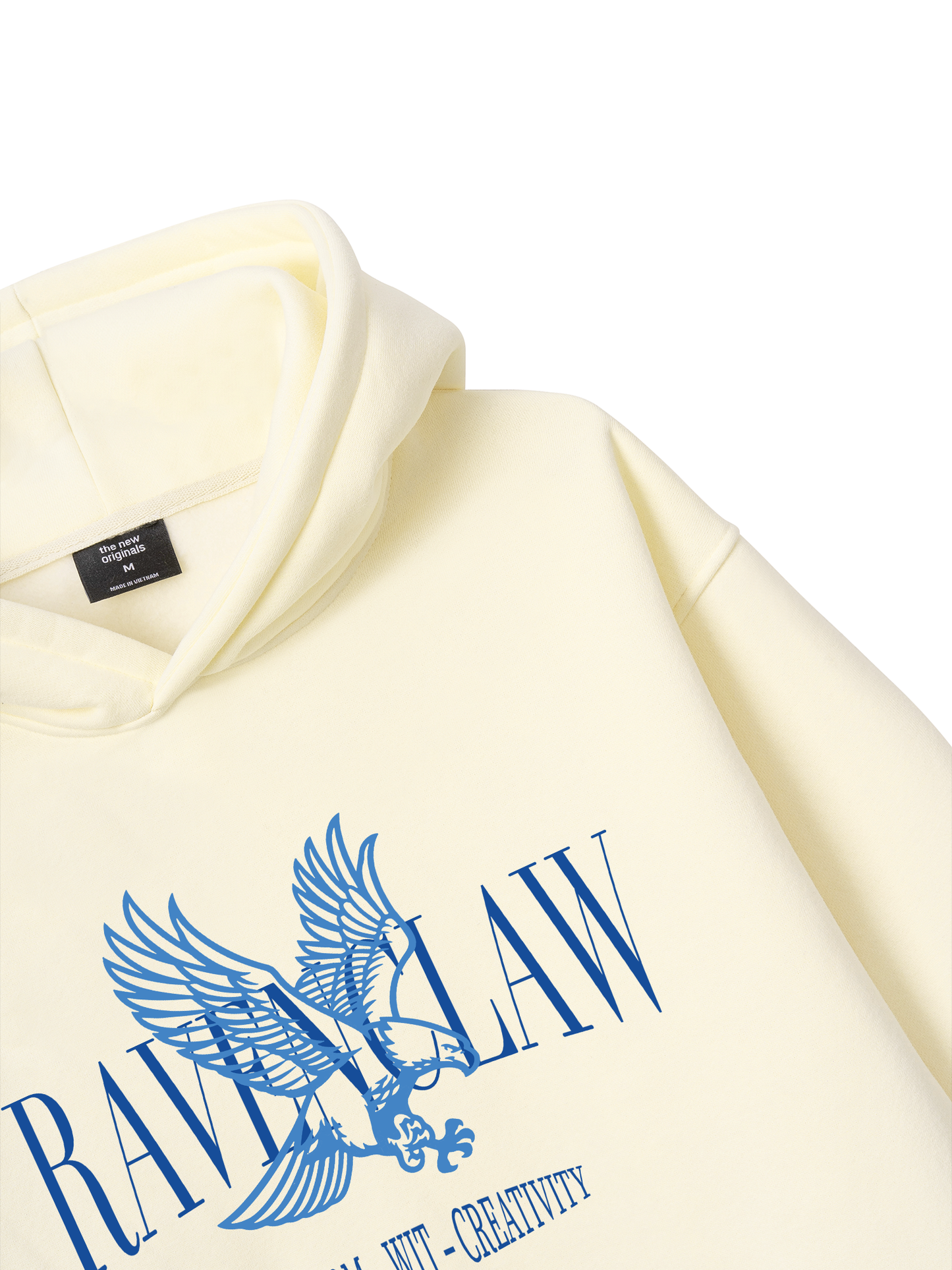 Áo Hoodie Nỉ Bông Harry Potter Ravenclaw