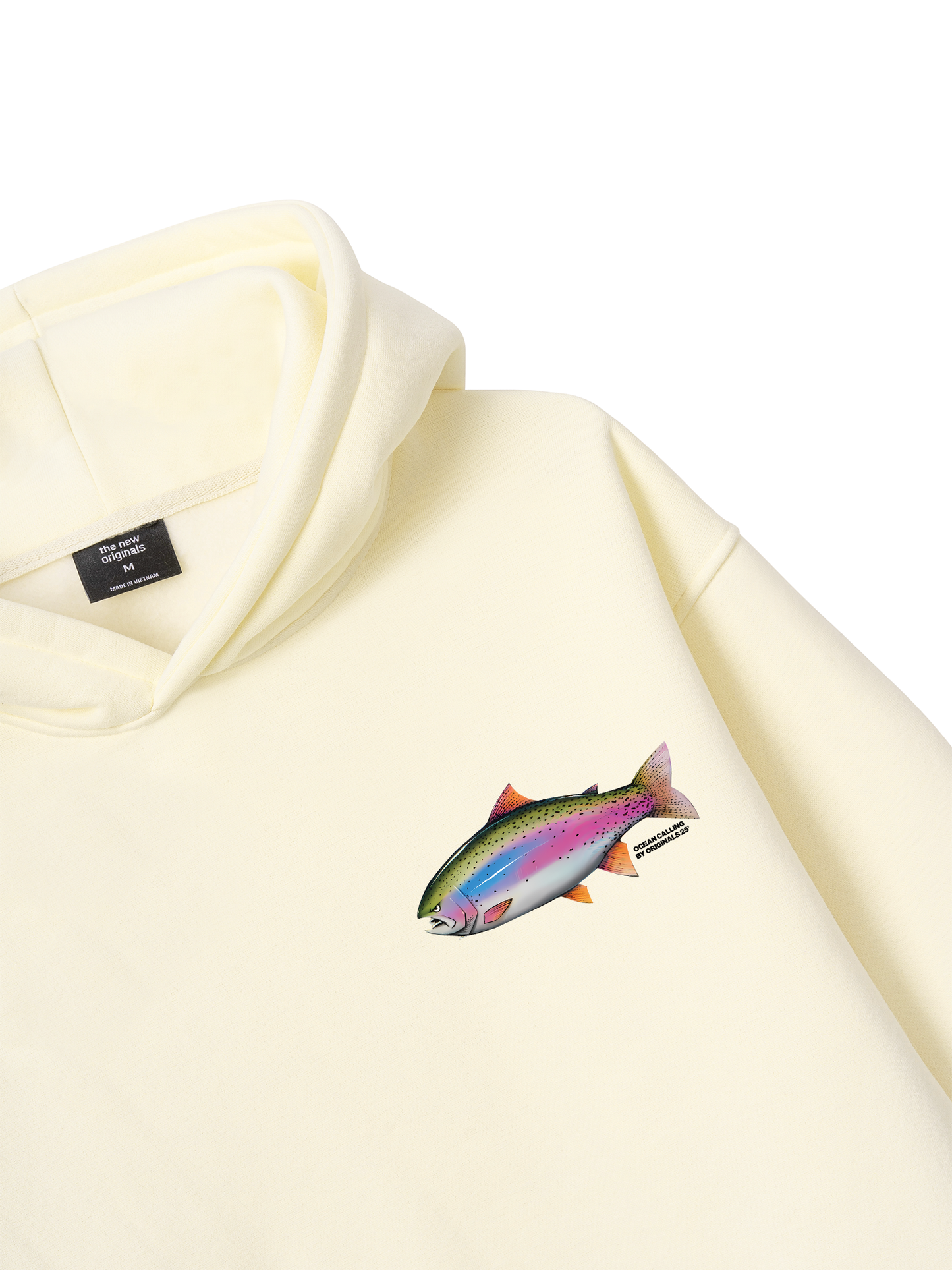 Ocean EXTREME FISHING ANGLER  Hoodie