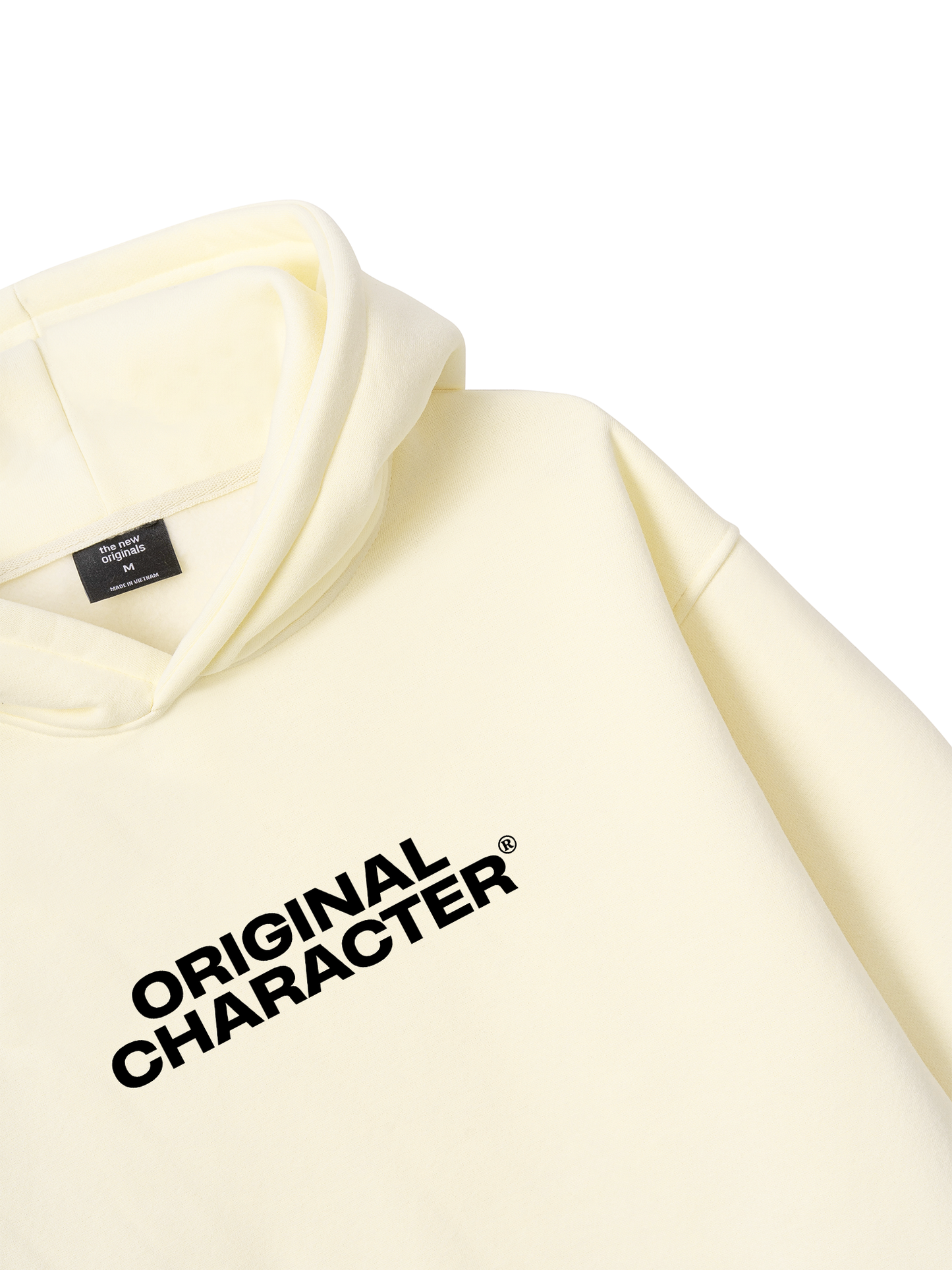 Life Vibe Original Character Hoodie