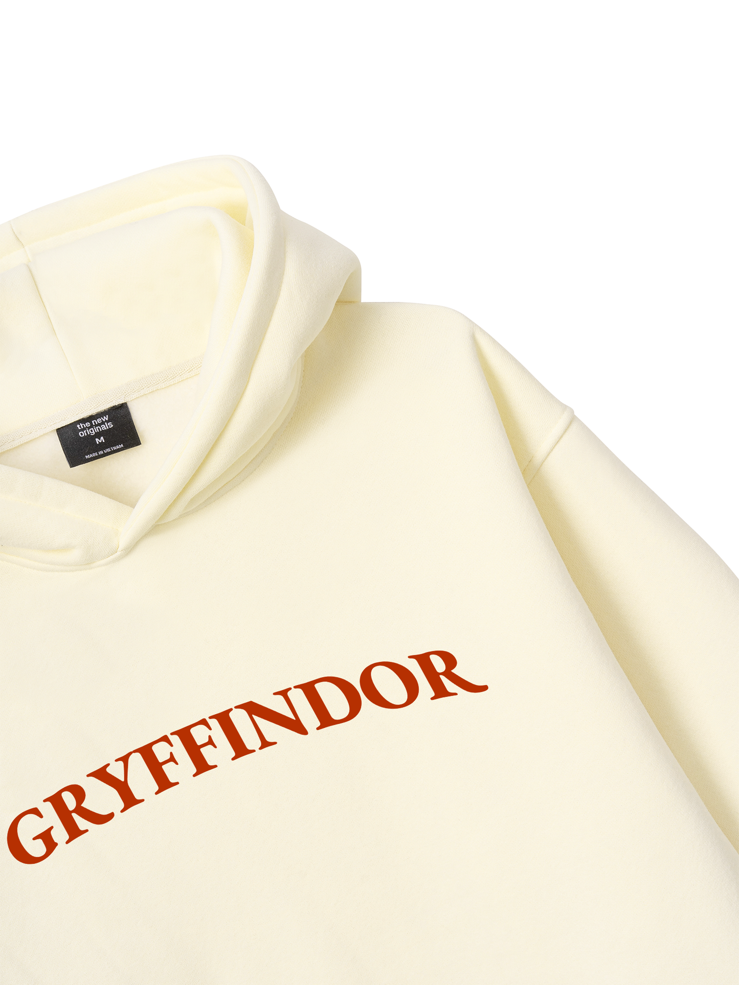 Áo Hoodie Nỉ Bông The Chosen One