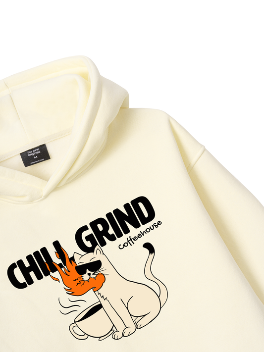 Chill Grind Hoodie