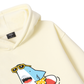 Ocean baby Shark  Hoodie
