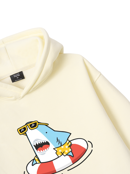 Ocean baby Shark  Hoodie