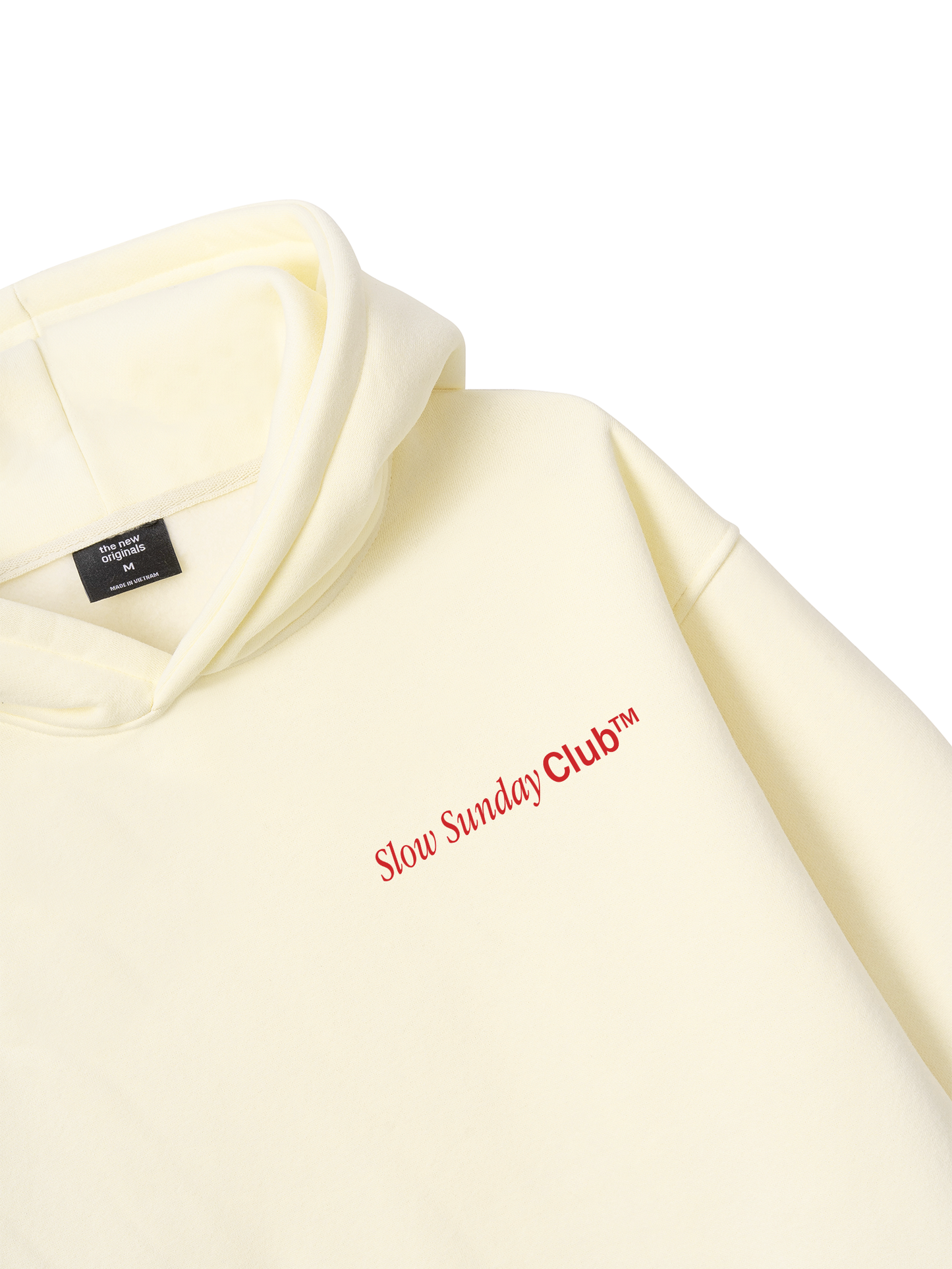 Slow Sunday Coffee Club Hoodie