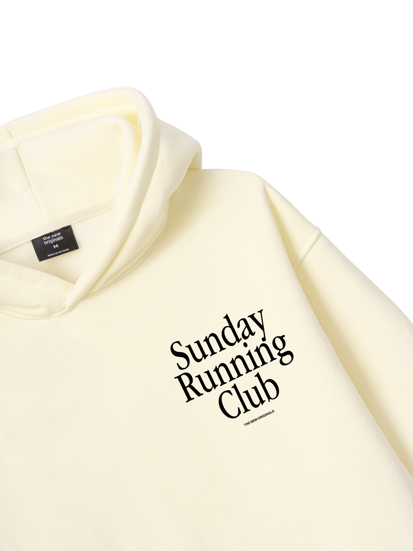 Sunday Running Club Hoodie