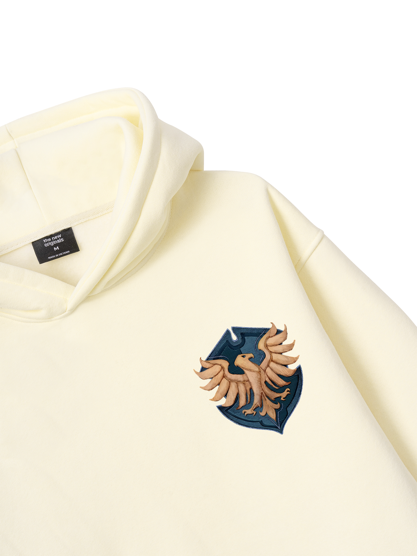 Áo Hoodie Nỉ Bông Ravenclaw House