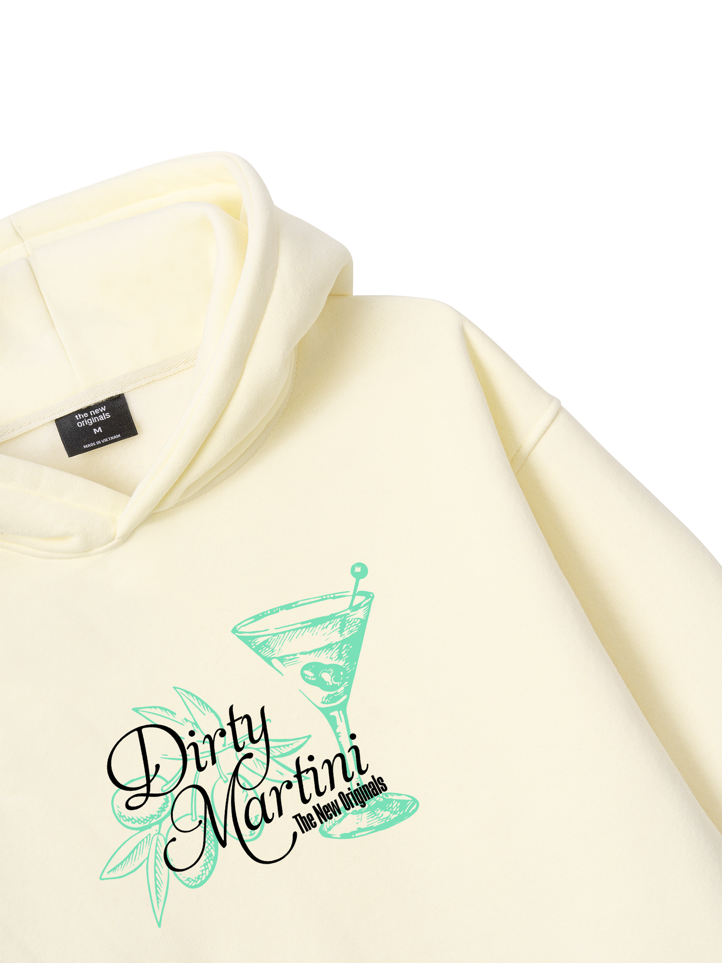 Fresh Dirty Martini Hoodie