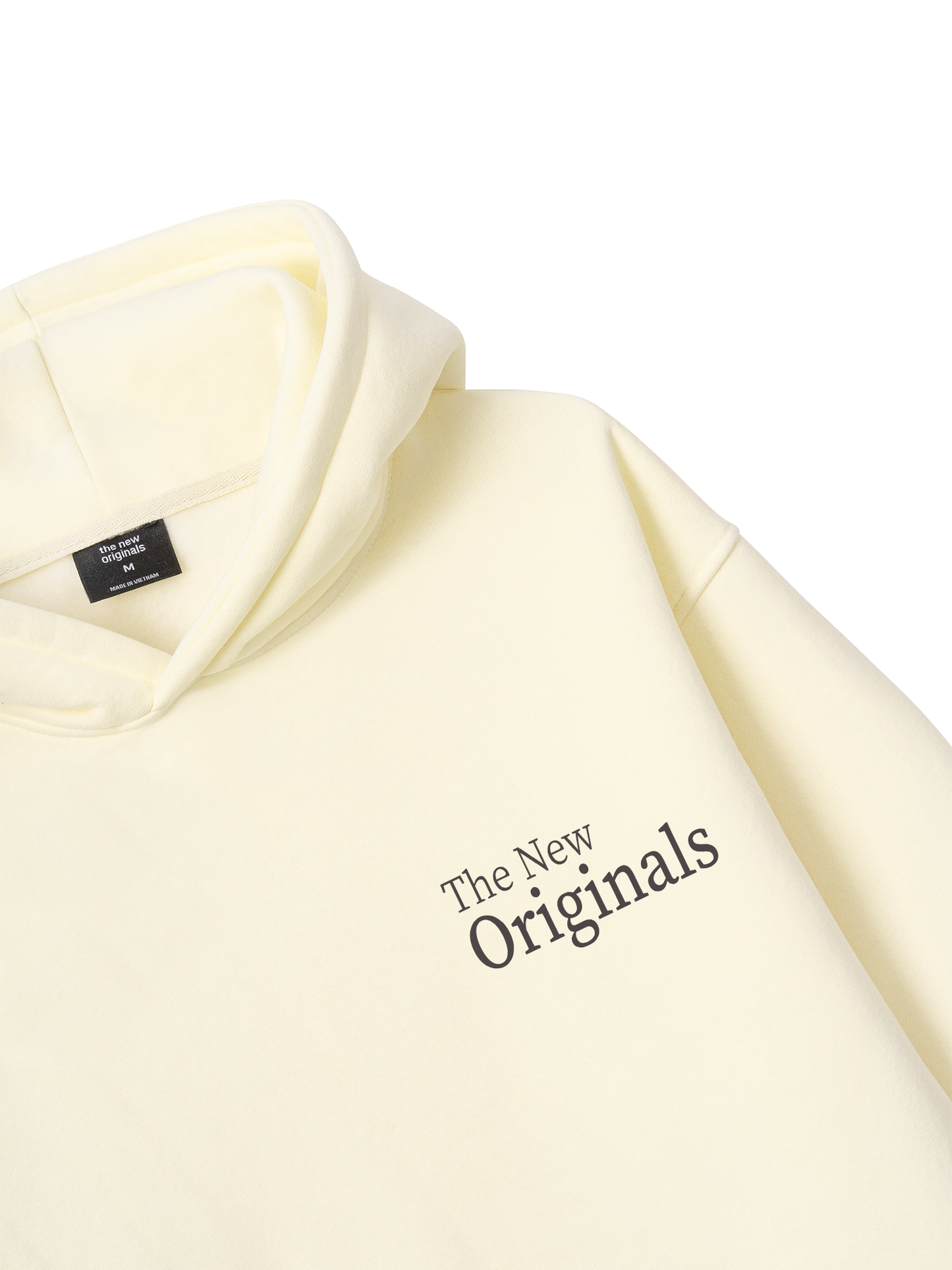 Áo Hoodie Nỉ Bông TROPICAL All We Need