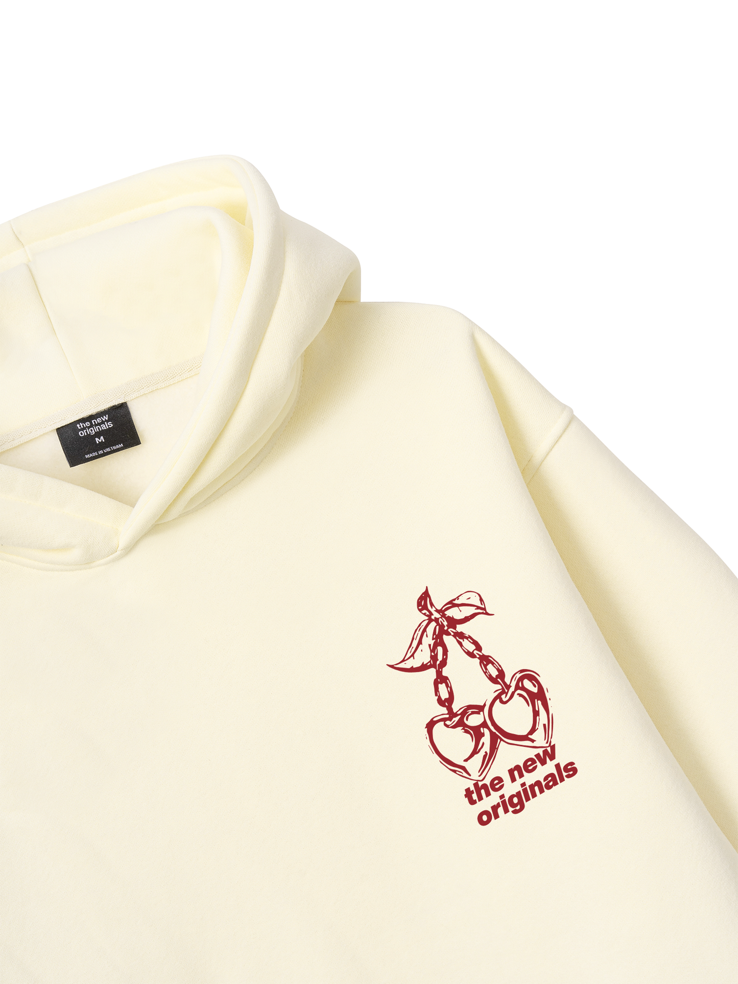 Áo Hoodie Nỉ Bông Bad habits