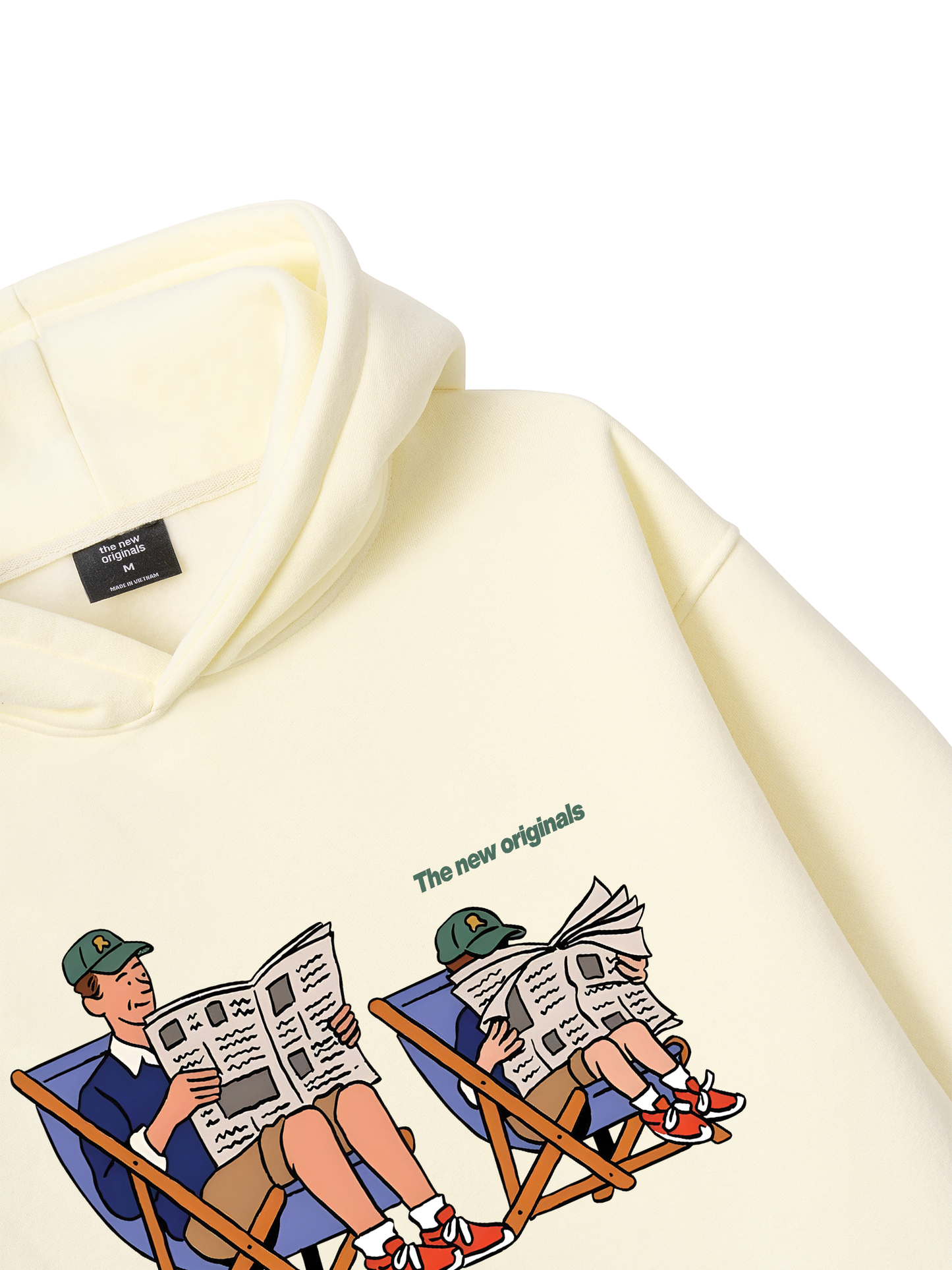 Let's go out Hoodie