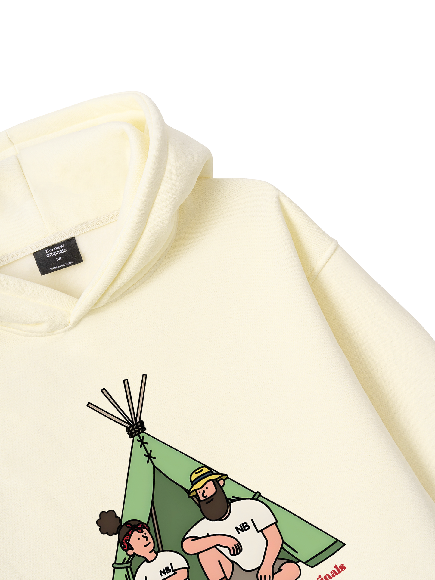 camper Hoodie