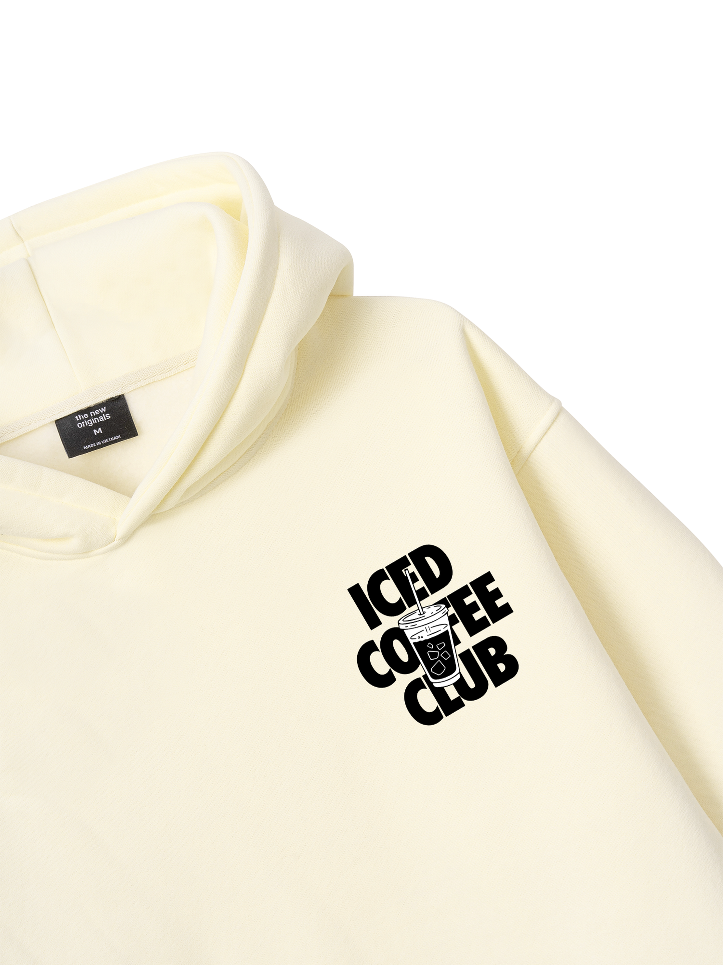 Iced Coffee Club Hoodie