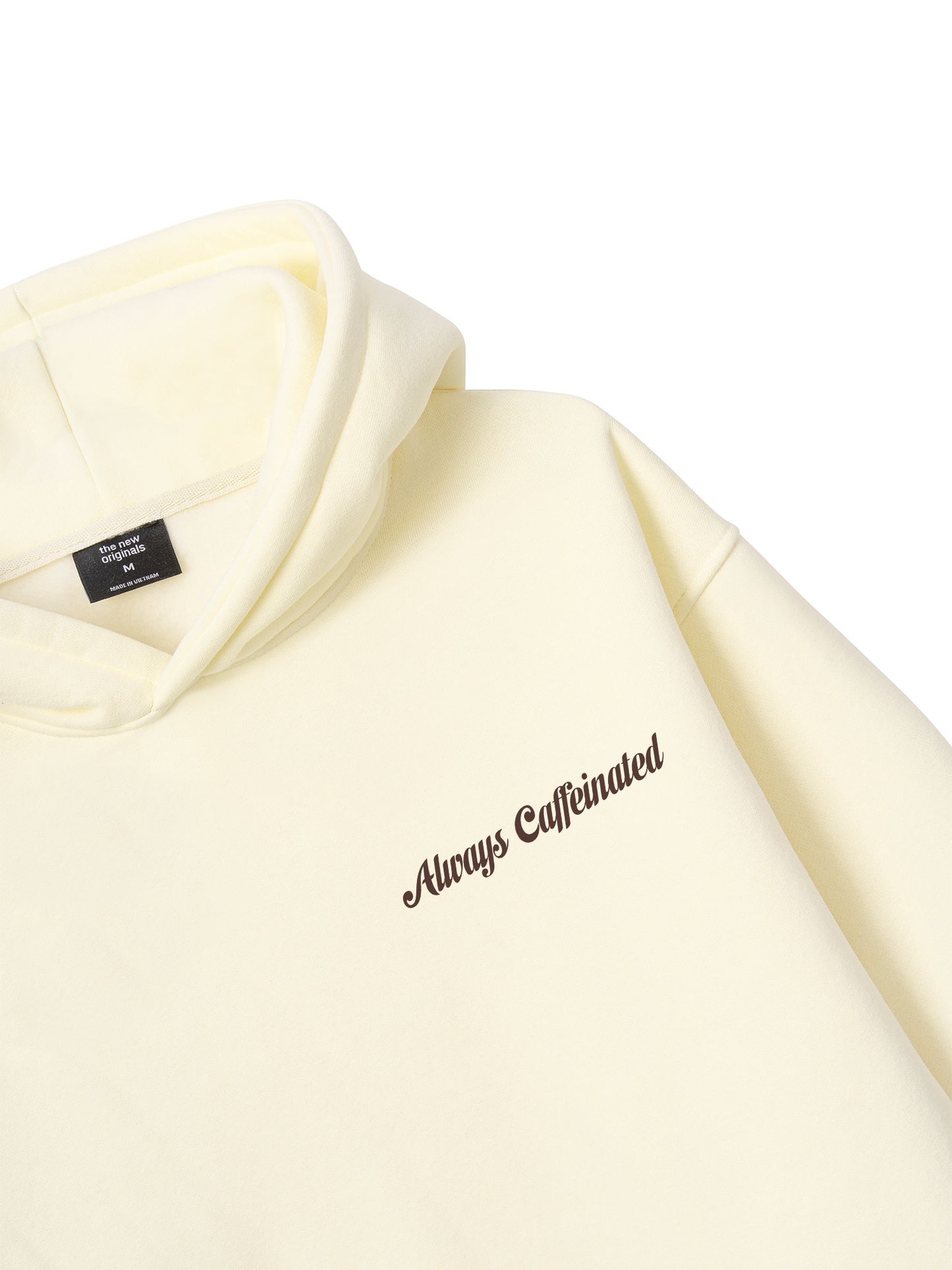 Always Caffeinated Hoodie