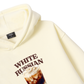 Fresh White Russian Hoodie