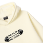 Áo Hoodie Nỉ Bông No Pain No Gain