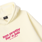 Life Vibe Too Pretty Hoodie