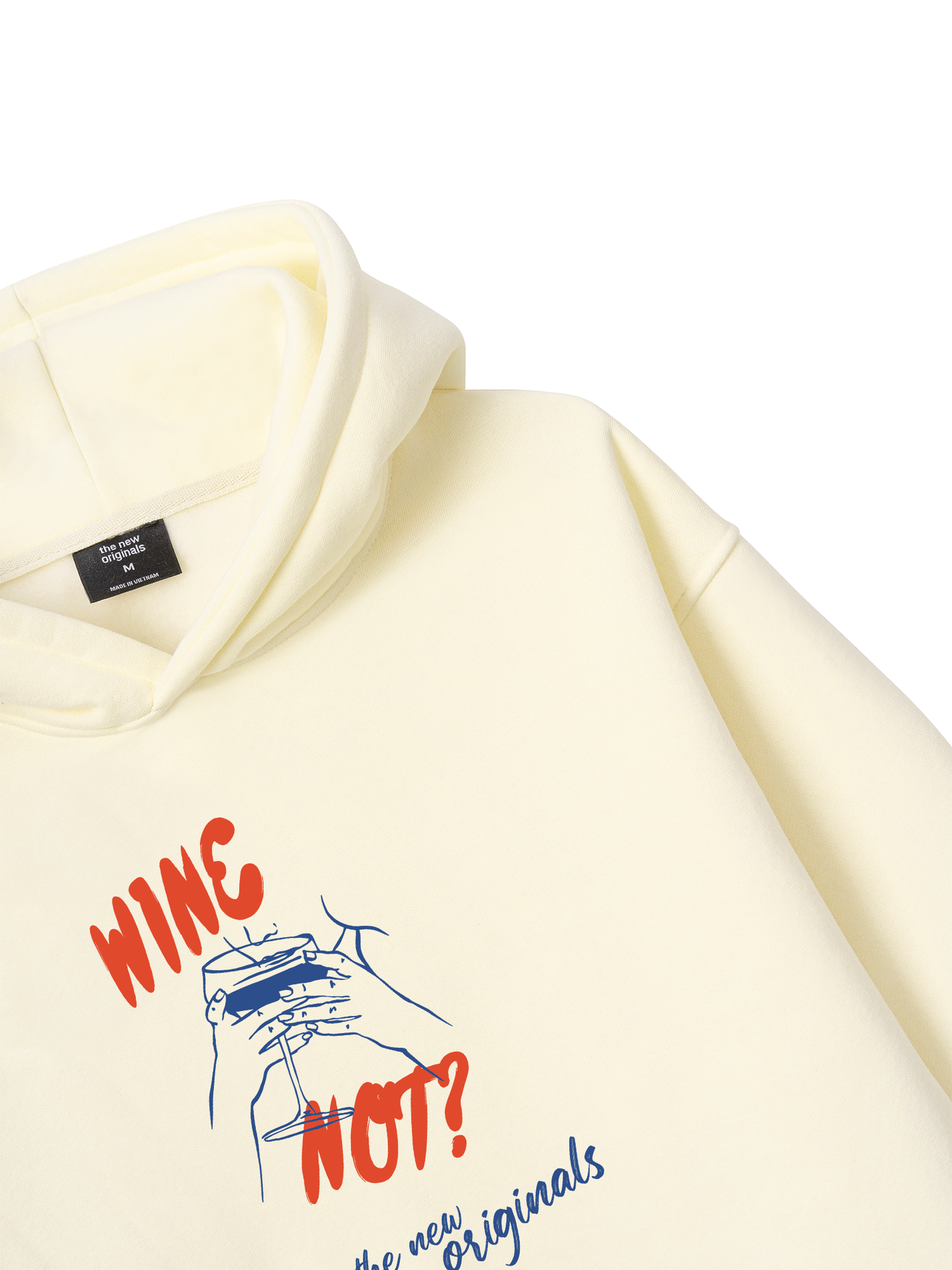 WINE NOT Hoodie