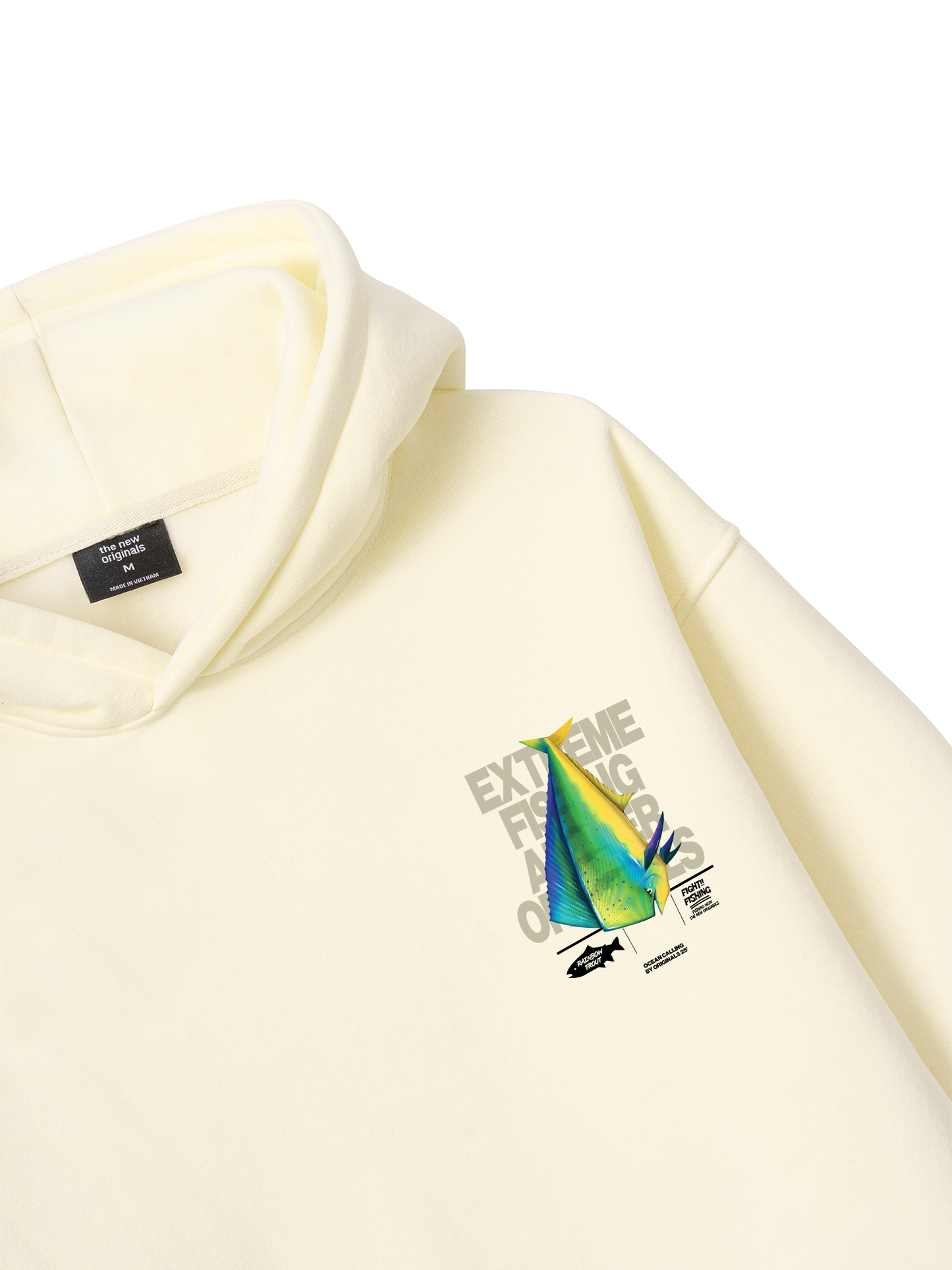Ocean Mahi-mahi  Hoodie
